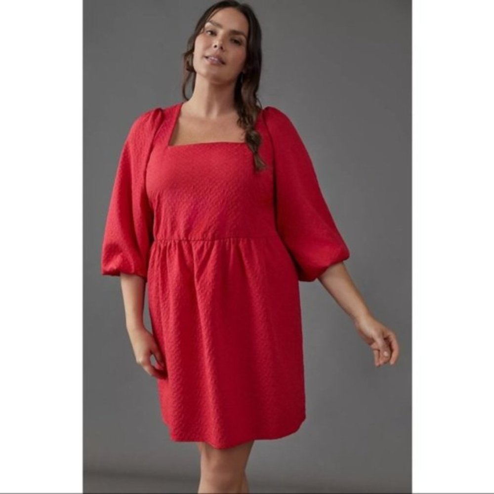 NWT Anthropologie Amadi Esther Dress